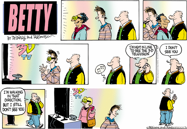 betty